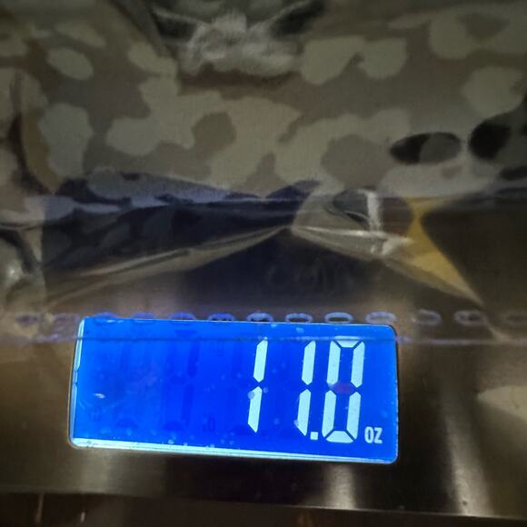 Athleta Pants Womens Extra Large Gray Salutation Jogger Ocelot Spot Print Yoga - Picture 14 of 15